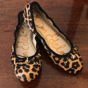 Sam Edelman ballet flats sz 8